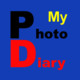 My Photo Diary Icon Image