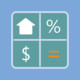 Mortgage Calc+ Icon Image