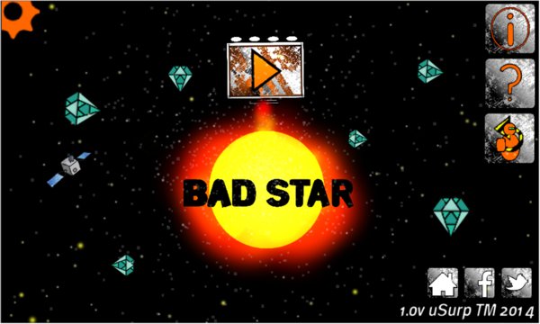 Bad Star Screenshot Image