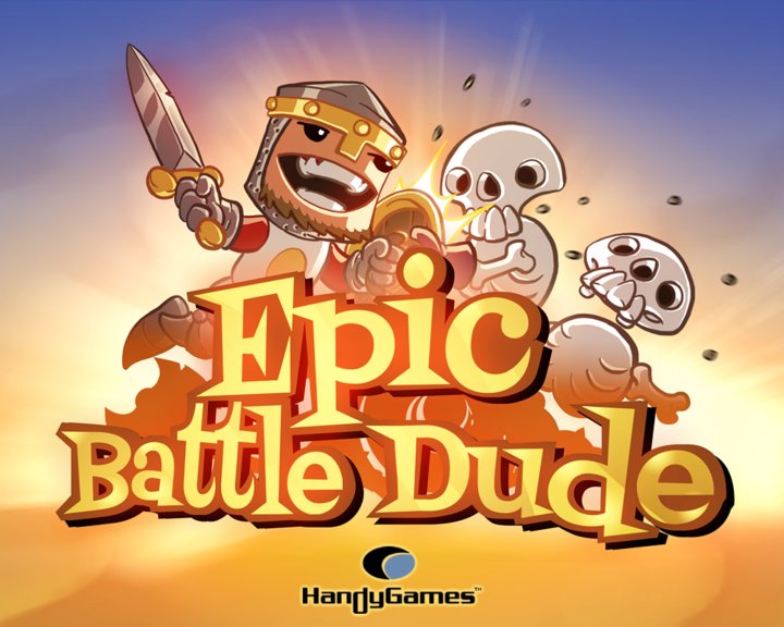Epic Battle Dude Image