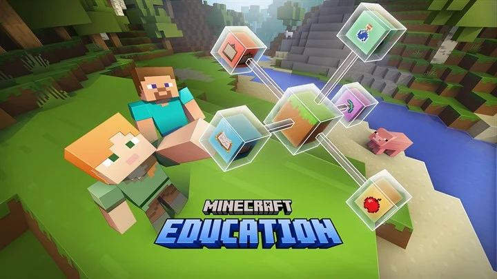 Minecraft Education Image