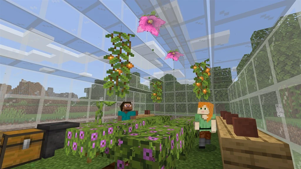 Minecraft Education Screenshot Image
