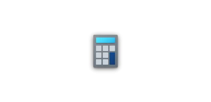 Windows Calculator Image