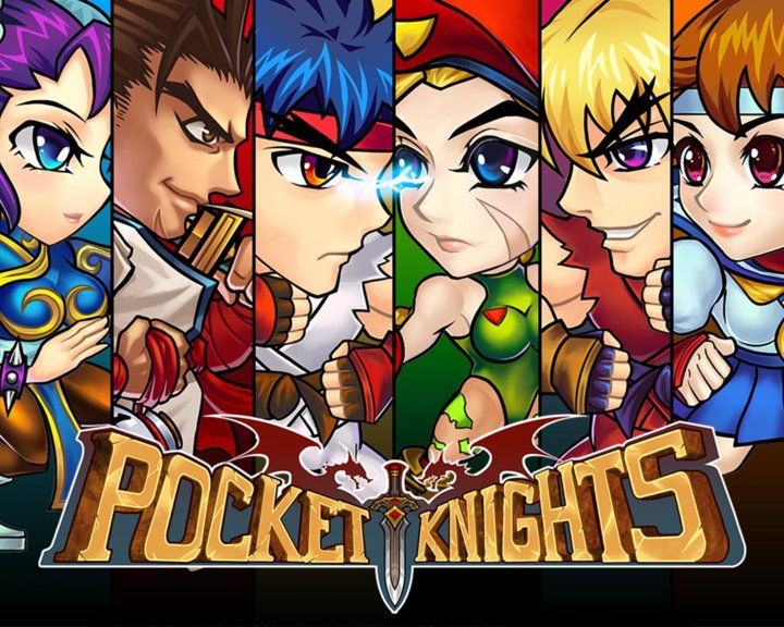 Pocket Knights Image