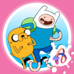 Paint Adventure Time 2019.617.708.0 for Windows Phone