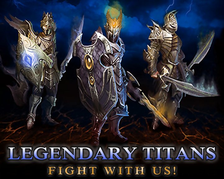 Legendary Titans Image