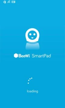BeeWi SmartPad Screenshot Image