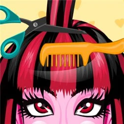 Monster High Hair Salon Image