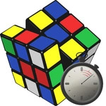 Rubik Cube Timer Image