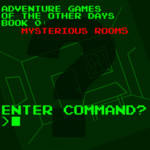 Mysterious Rooms Image