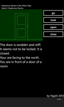 Mysterious Rooms Screenshot Image