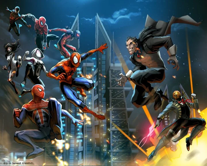 Spider-Man Unlimited Image