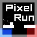 Pixel Run Mobile Image