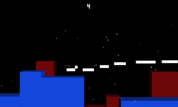 Pixel Run Mobile Screenshot Image