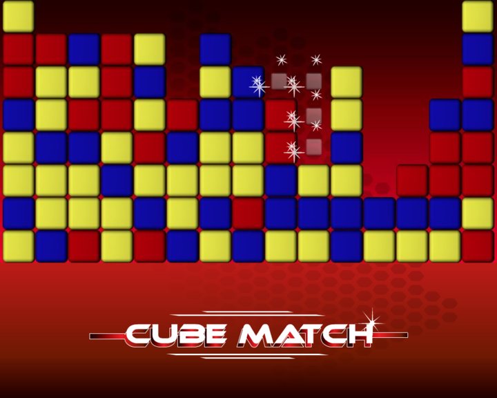 Cube Match Image