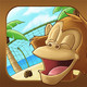 Tropical Kong Penalty Icon Image
