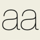 aa` Icon Image