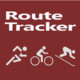 Route Tracker Icon Image