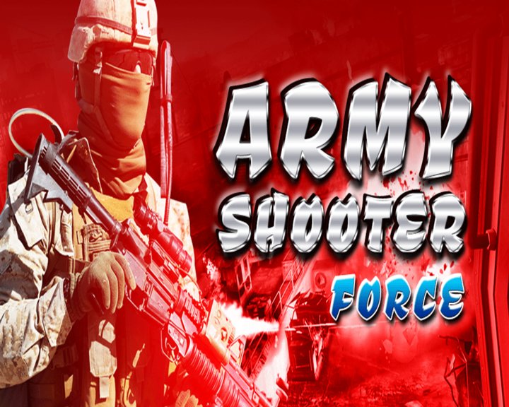 Army Shooter Force Image