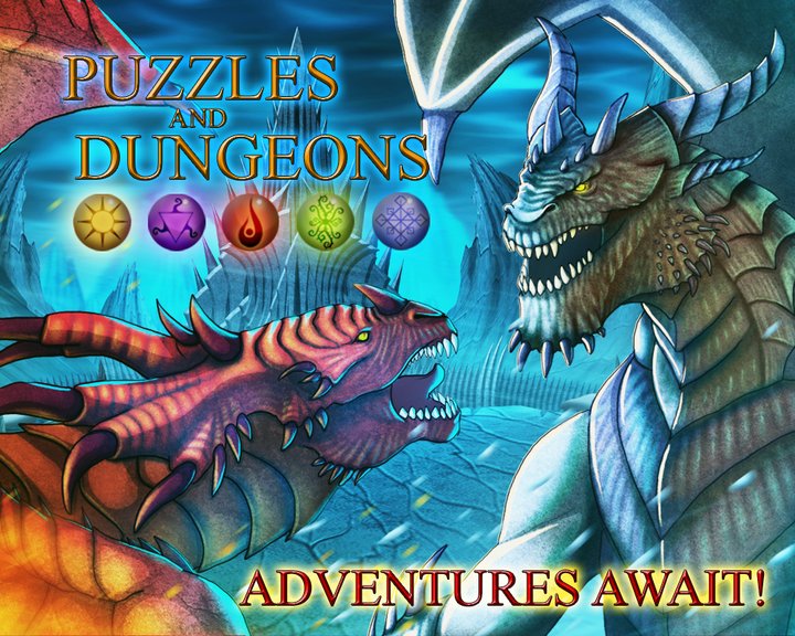 Puzzles and Dungeons Image