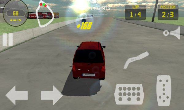 Lada Drift Racing Screenshot Image