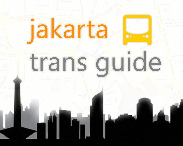 Jakarta Trans Guide Image