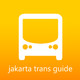 Jakarta Trans Guide Icon Image