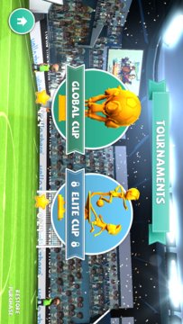 Soccer Way Cup Screenshot Image