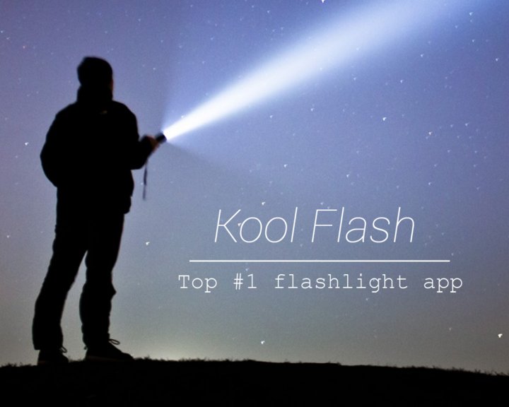 Kool Flash Image