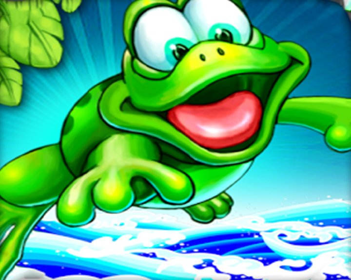 Frog Jump Frog Switch Image