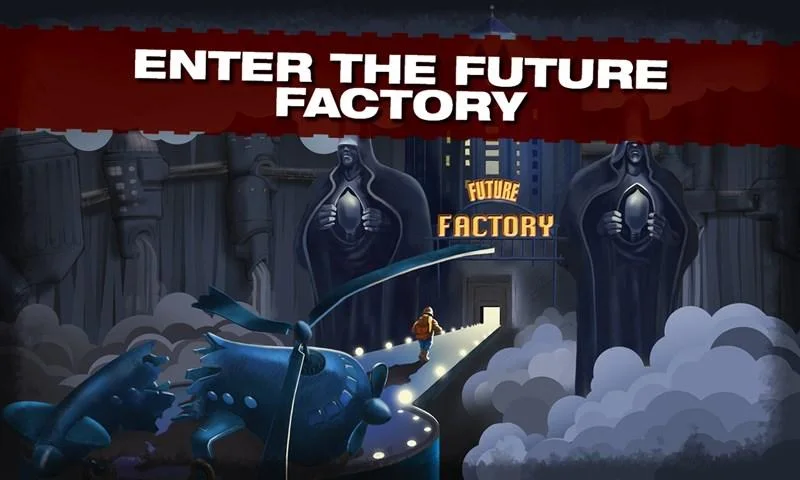 Future Factory Screenshot Image