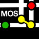 Moscow Metro Map Icon Image
