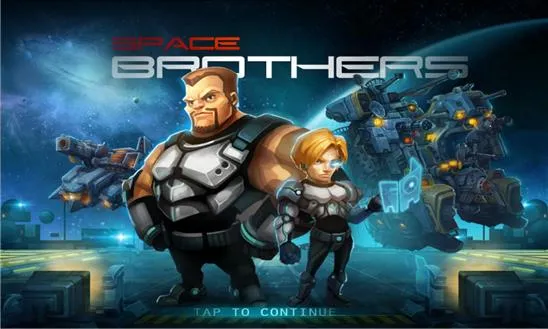 Space Brothers! Screenshot Image