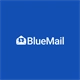 Blue Mail Icon Image