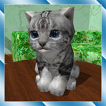 Cute Pocket Cat 3D - Part 2 Image