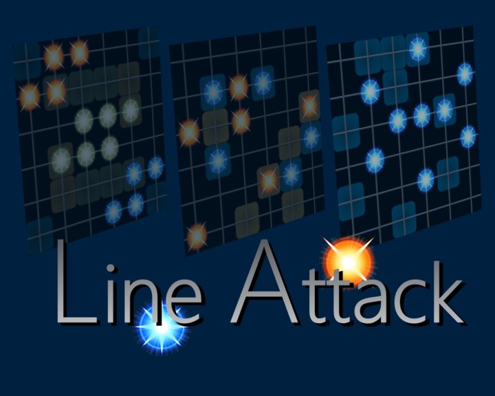 Line Attack Image