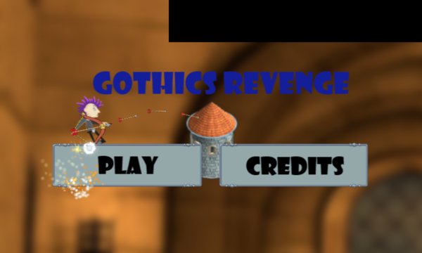 Gothics Revenge Screenshot Image