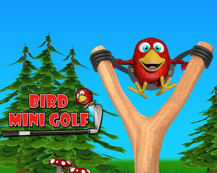Bird Mini Golf