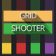 Grid Shooter Icon Image
