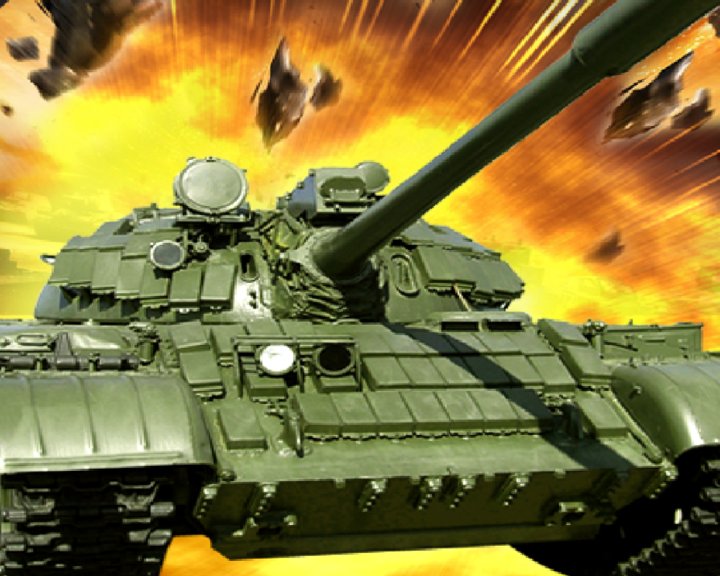 Classic Tank War Image