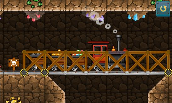 Bridge & Steam Screenshot Image
