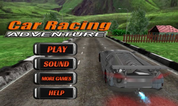 Car Racing Adventure Screenshot Image