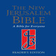 The New Jerusalem Bible Icon Image