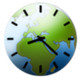 Local Times Icon Image