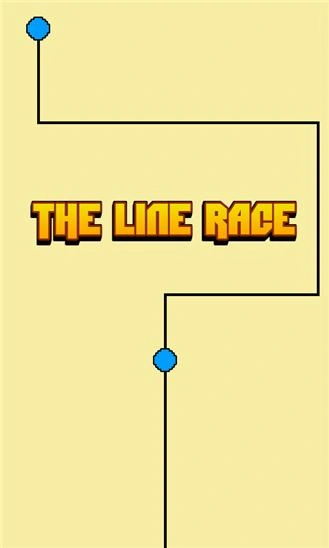 The Line Race Screenshot Image