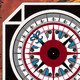 Sparrow's Compass Icon Image