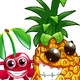 Fruits Connect 2 Icon Image