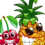 Fruits Connect 2