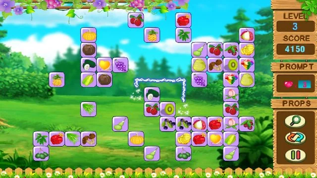 Fruits Connect 2 Screenshot Image