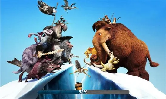 Ice Age 2 The Meltdown Screenshot Image